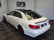 Mercedes-Benz E Class 5.5 E63 V8 BiTurbo AMG S Saloon 4dr Petrol SpdS MCT Euro 6 (s/s) (585 ps) 48
