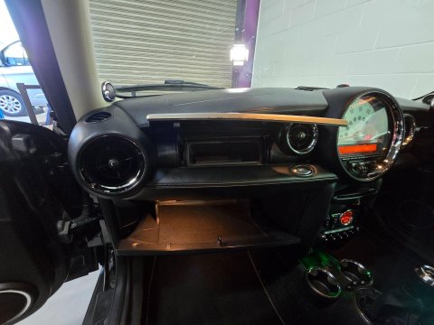 Mini Clubman 1.6 Cooper D Bond Street Euro 5 (s/s) 5dr 38