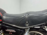 Honda CX 1981 43K 1 GENUINE OWNER NON CHOPPED RARE CLASSIC PROJECT BIKE 25