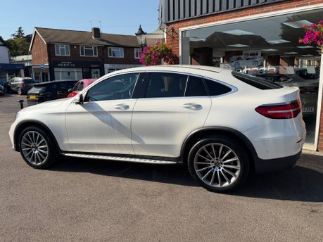 Mercedes-Benz GLC GLC 250 4MATIC AMG LINE PREMIUM 14
