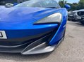 McLaren 600 3.8T V8 Spider SSG Euro 6 (s/s) 2dr 10