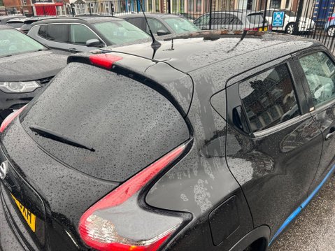 Nissan Juke 1.6 Bose Personal Edition XTRON Euro 6 5dr 15