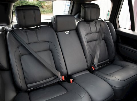 Land Rover Range Rover 4.4 SDV8 Autobiography 13