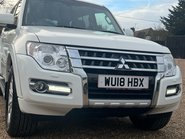 Mitsubishi Shogun DI-D SG3 16