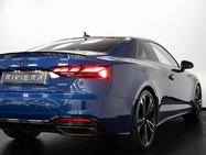 Audi A5 2.0 TFSI 45 Black Edition Coupe 2dr Petrol S Tronic quattro Euro 6 (s/s) (2 38