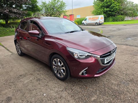 Mazda 2 1.5 Mazda2 GT Sport Nav+ 5dr 16