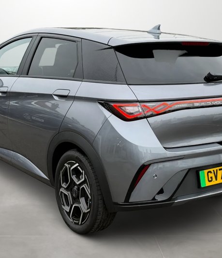 BYD Dolphin 150kW Design 60.4kWh 5dr Auto