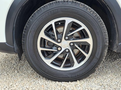 Mitsubishi Eclipse Cross 1.5T Verve Euro 6 (s/s) 5dr 17