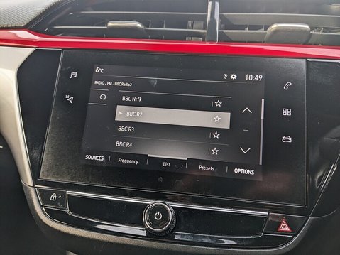 Vauxhall Corsa SRI 27