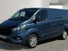 Ford Transit Custom SWB L1H1 Low Roof Limited 280 Air Con Alloys Sensors EURO 6 NO VAT