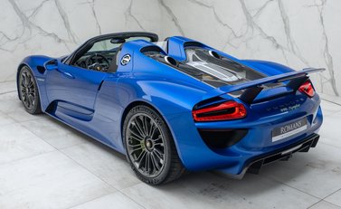 Porsche 918 Spyder 15