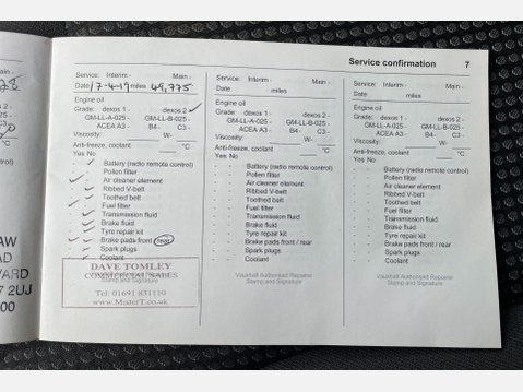 Vauxhall Vivaro 2.0 2700 CDTi FWD L1 4dr 37