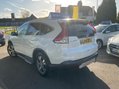 Honda CR-V 2.0 i-VTEC EX 4WD Euro 5 (s/s) 5dr 10
