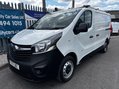 Vauxhall Vivaro 1.6 CDTi 2900 ecoFLEX L1 H1 Euro 6 (s/s) 5dr 6