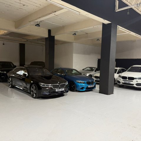 Welcome to Warwickshire Prestige Cars
