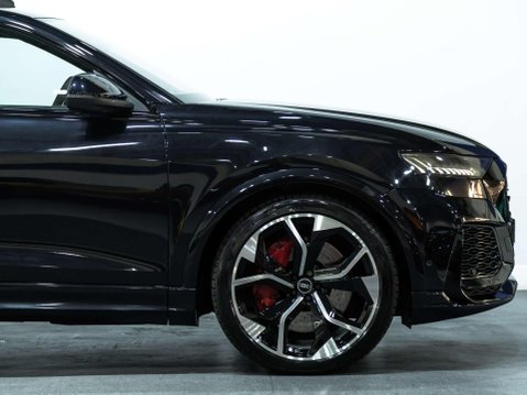 Audi RS Q8 4.0 TFSI V8 Vorsprung SUV 5dr Petrol Tiptronic quattro Euro 6 (s/s) (600 ps 22