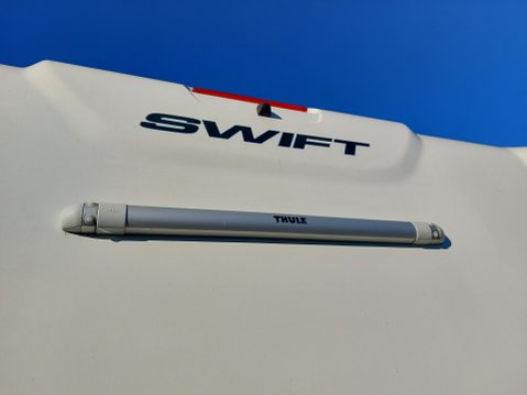 Swift Edge 466 Icon Special Edition 9