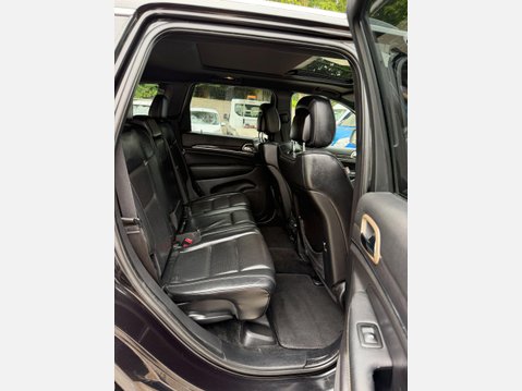 Jeep Grand Cherokee 3.0 V6 CRD Overland SUV 5dr Diesel Auto 4WD Euro 6 (247 bhp) 53