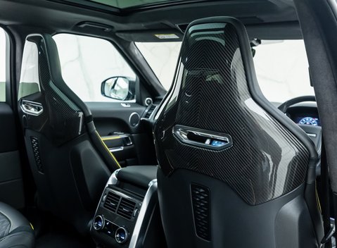 Land Rover Range Rover Sport SVR Overfinch Supersport 21