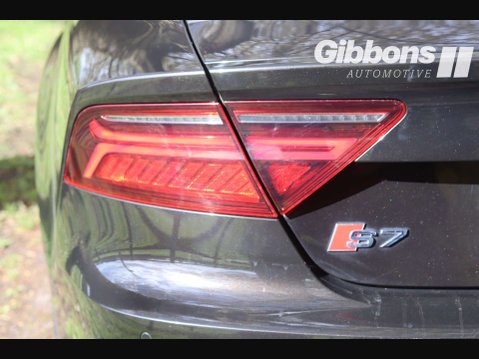 Audi S7 4.0 S7 Sportback TFSI Quattro Semi-Auto 4WD 5dr 56