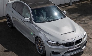 BMW M3 CS 8