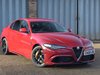 Alfa Romeo Giulia V6 BITURBO QUADRIFOGLIO
