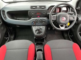 Fiat Panda 1.2 Panda Easy 5dr 2
