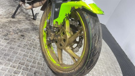 Benelli BN 2024 ONLY 2K RUNNING PROJECT BIKE SPARES OR REPAIR 125CC 9