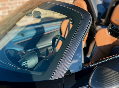 Porsche 918 Spyder Weissach 29