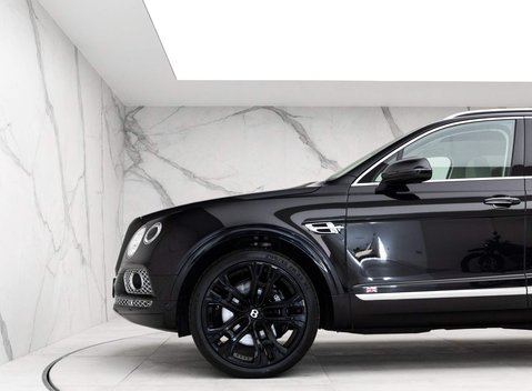 Bentley Bentayga V8 Diesel 26
