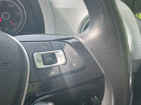 Volkswagen Up 1.0 High up! Hatchback 5dr Petrol Manual Euro 6 (s/s) (90 ps) 14