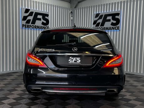 Mercedes-Benz CLS 3.0 CLS350d V6 AMG Line (Premium Plus) Shooting Brake 5dr Diesel G-Tronic+ 16