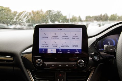 Ford Puma ST-LINE MHEV 18