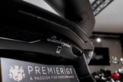 Lamborghini Aventador SV AD PERSONAM. FACTORY SATIN CARBON FIBRE EXT. COMFORT SEATS. FRONT LIFT. 63