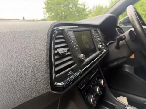 SEAT Ateca 1.5 TSI EVO FR DSG Euro 6 (s/s) 5dr 10