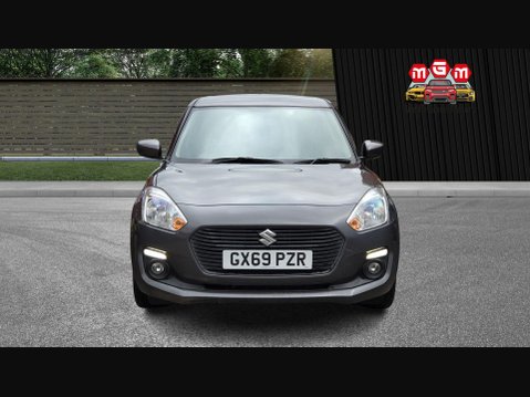 Suzuki Swift SZ-T BOOSTERJET 3