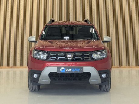 Dacia Duster 1.5 Duster Prestige Blue dCi 4x4 4WD 5dr 3
