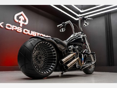 Harley-Davidson Terminator T-800 30