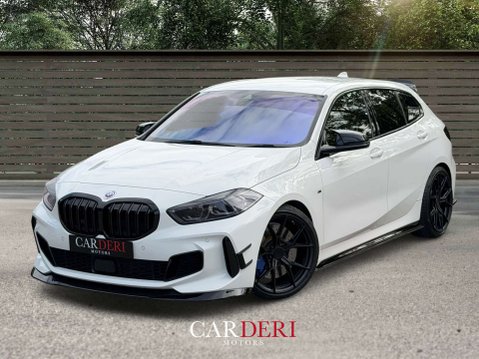 BMW 1 Series 2.0 M135i xDrive Auto 4WD 5dr 16