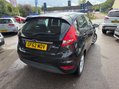 Ford Fiesta 1.25 Zetec Euro 5 5dr 6