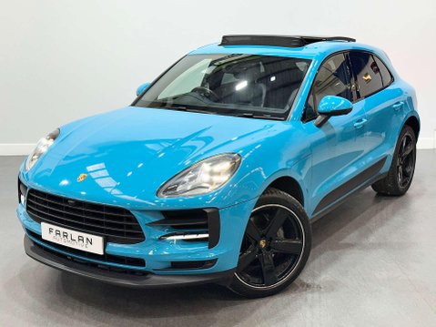 Porsche Macan 3.0T V6 S SUV 5dr Petrol PDK 4WD Euro 6 (s/s) (354 ps) 14