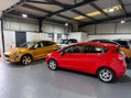Ford Fiesta 1.0T EcoBoost Zetec Euro 5 (s/s) 5dr 5