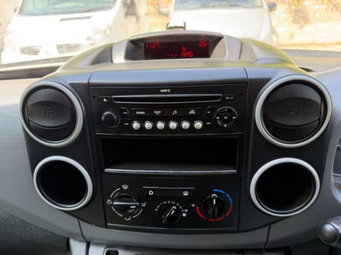 Citroen Berlingo 1.6 HDi 625 LX L1 5dr 34