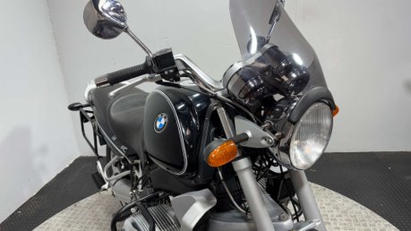 BMW R850 R 2001 37K RUNNING PROJECT BIKE SPARES OR REPAIR BOXER 850CC 25