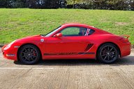 Porsche Cayman 24V S 6