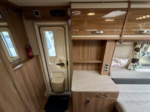 Swift Challenger 480 Alde  20