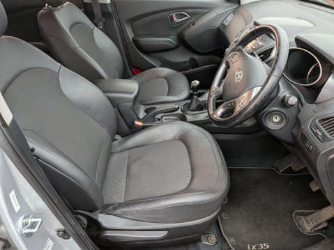 Hyundai ix35 1.6 GDi SE Euro 5 5dr 7