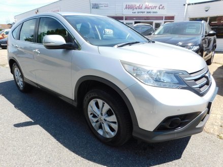 2014 HONDA CR V I DTEC SE YEAR 2014 64 TRANSMISSION AUTOMATIC MILEAGE 93,000 MILES MPG... photo