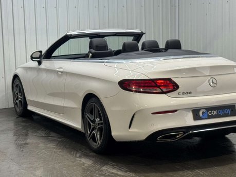 Mercedes-Benz C Class 1.5 C 200 AMG Line Premium Auto 2dr 30
