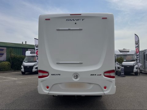 Swift Escape 664 7